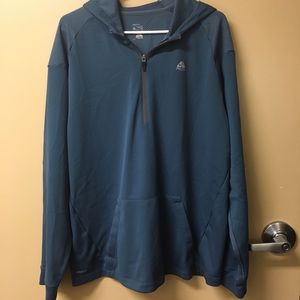 XL Women’s Nike Fit Dry ACG Blue Zip Up Jacket